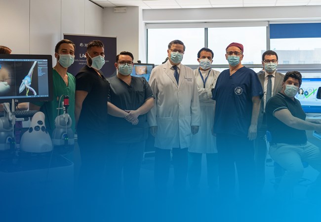 Surgical Simulation Lab inaugurated at Attikon Hospital in Athens