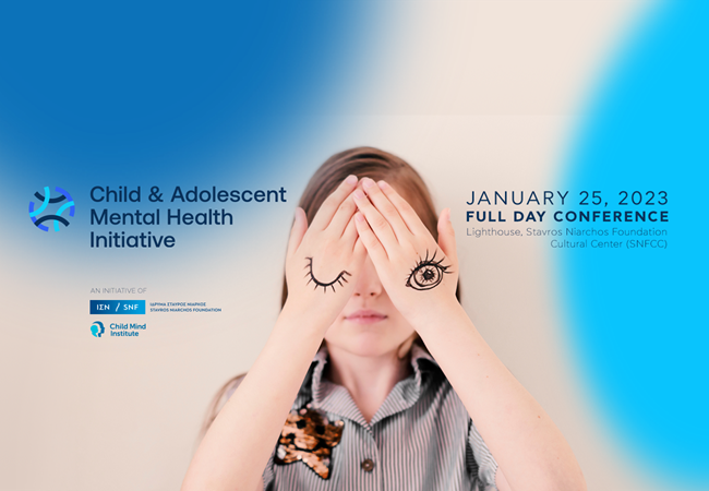 Child and Adolescent Mental Health Initiative Conference